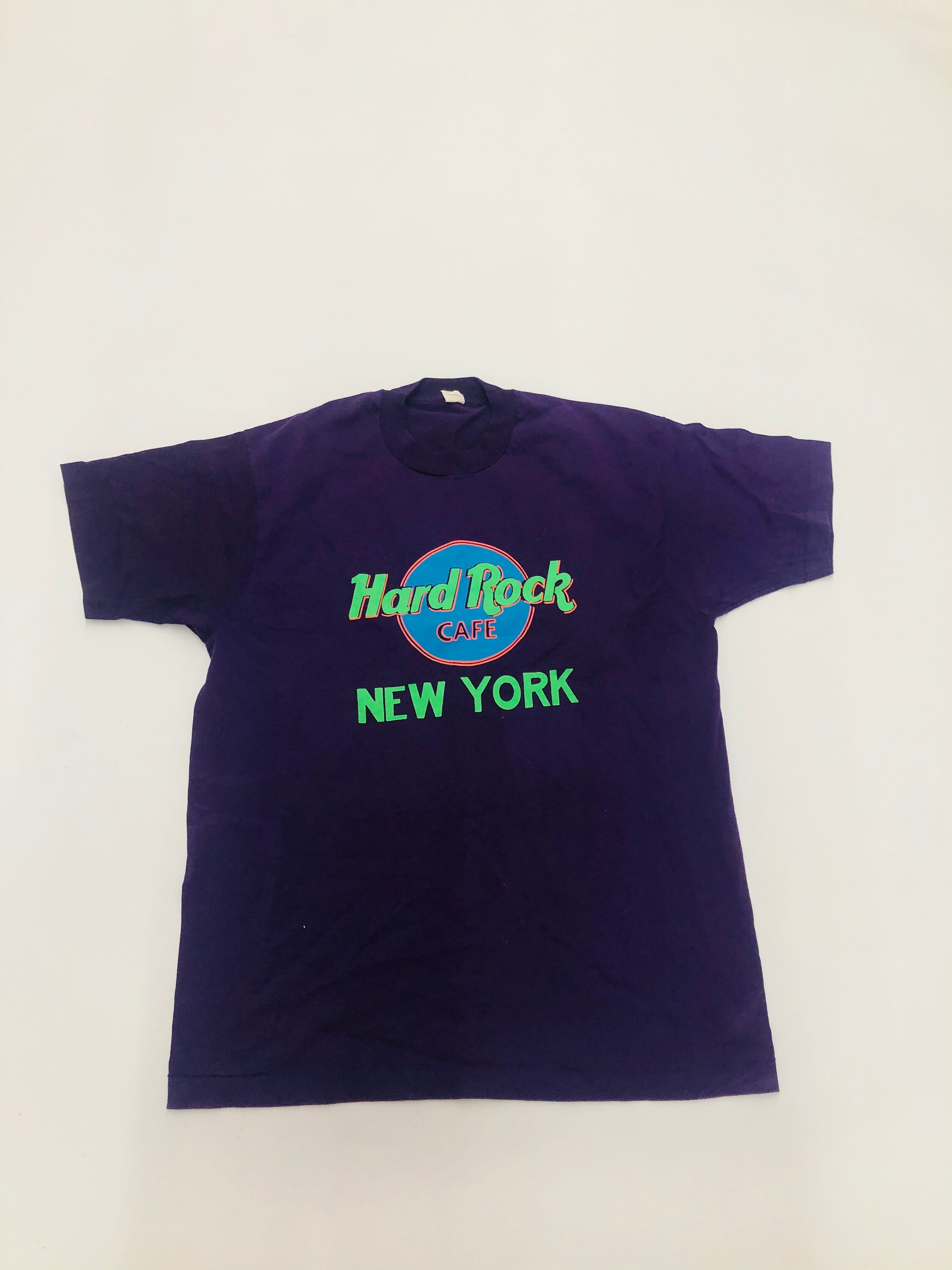 hard rock cafe new york t shirt