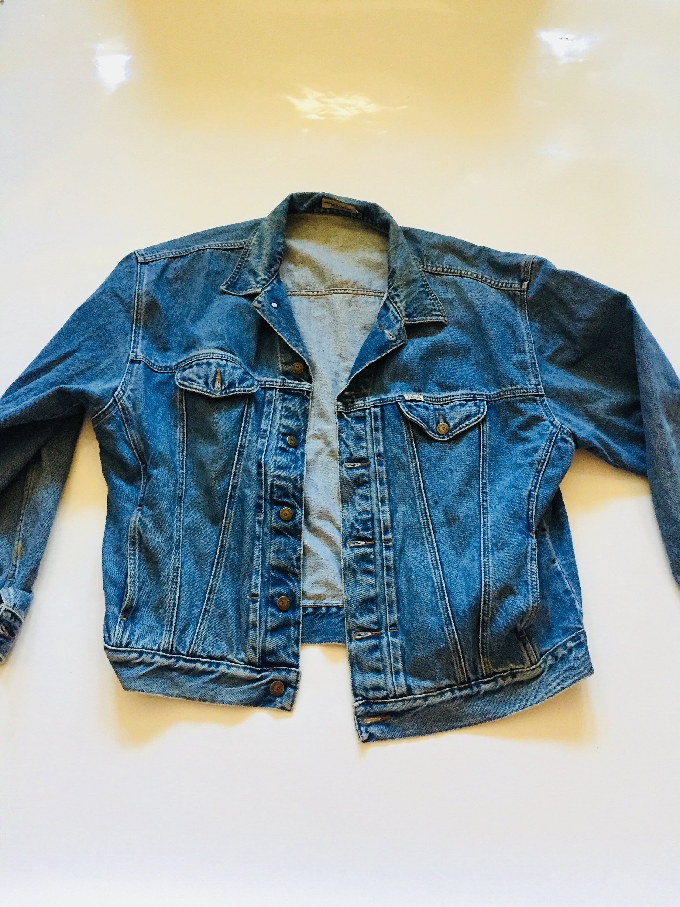 guess rain jacket mens