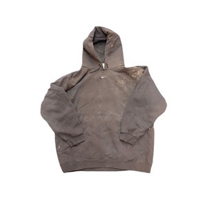 Nike hoodie shop central logo