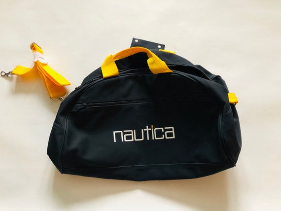 nautica duffle bag