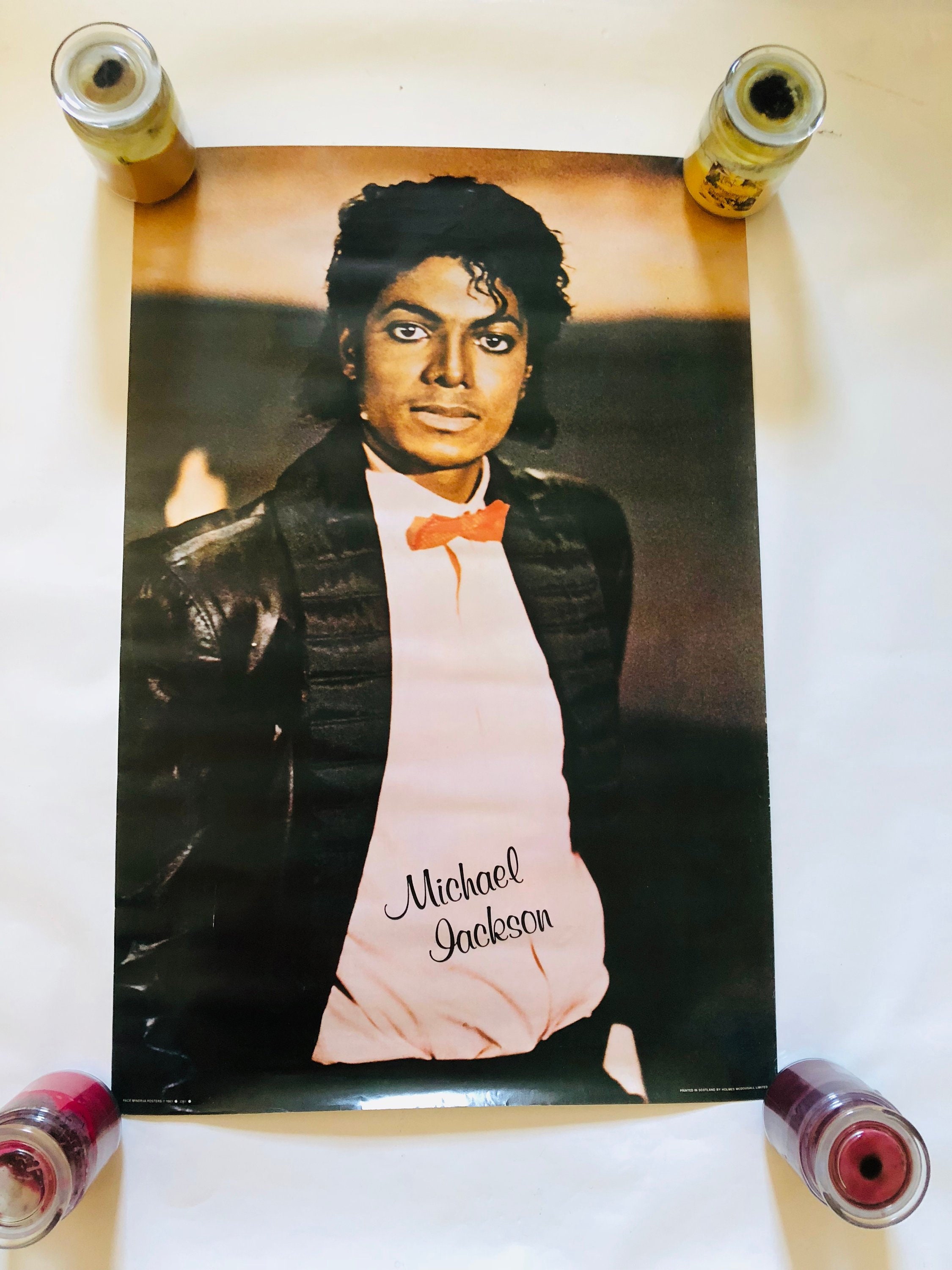 Streetwear Vintage Retro Michael Jackson eyes Graphics Oversized