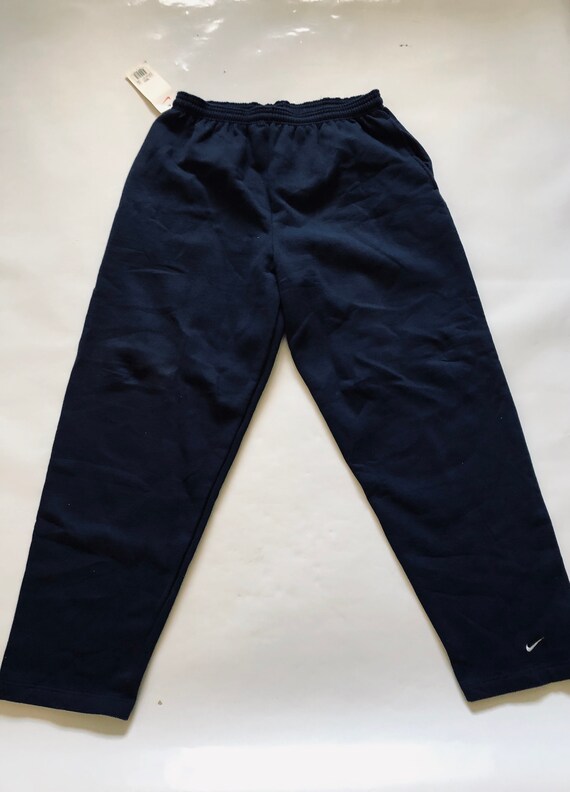 Vintage Nike Joggers Track Pants Deadstock Joggin… - image 3