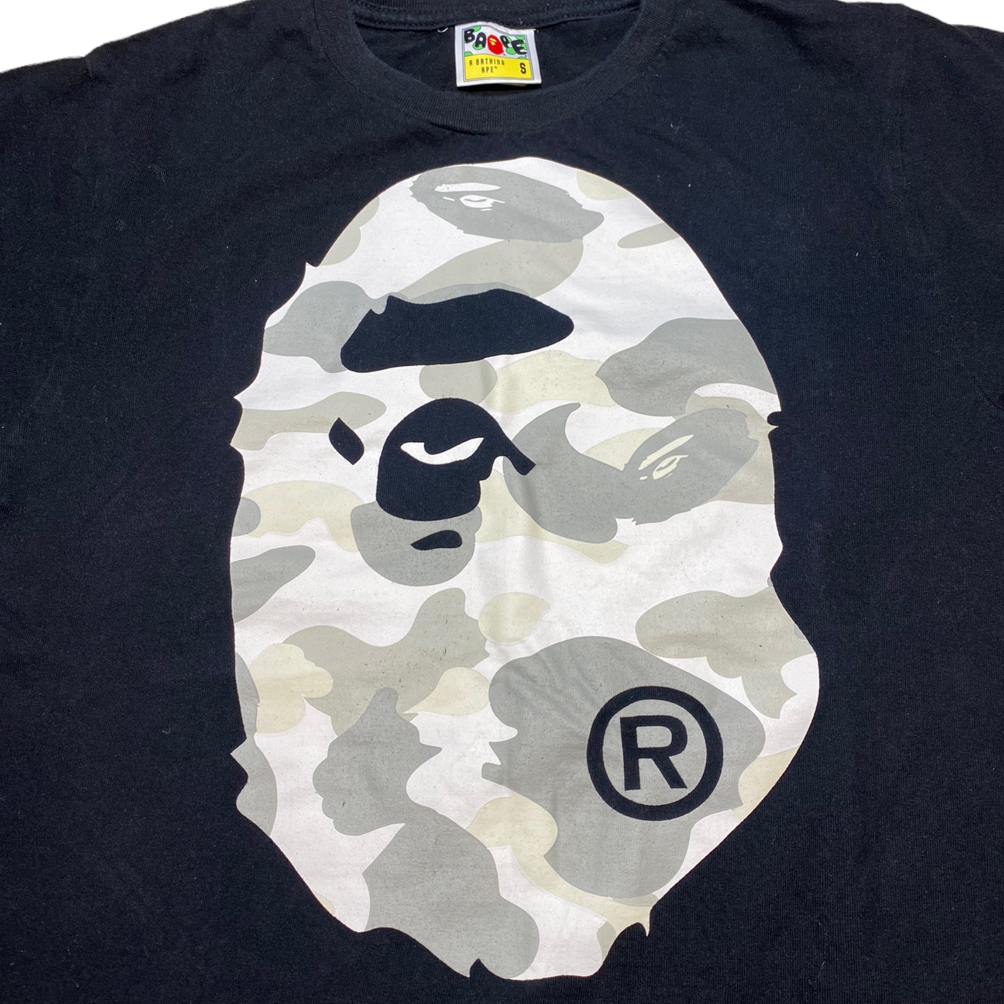 在庫僅少】 Tシャツ UNKLE T-Shirts NIGO Ape Bathing A Tシャツ