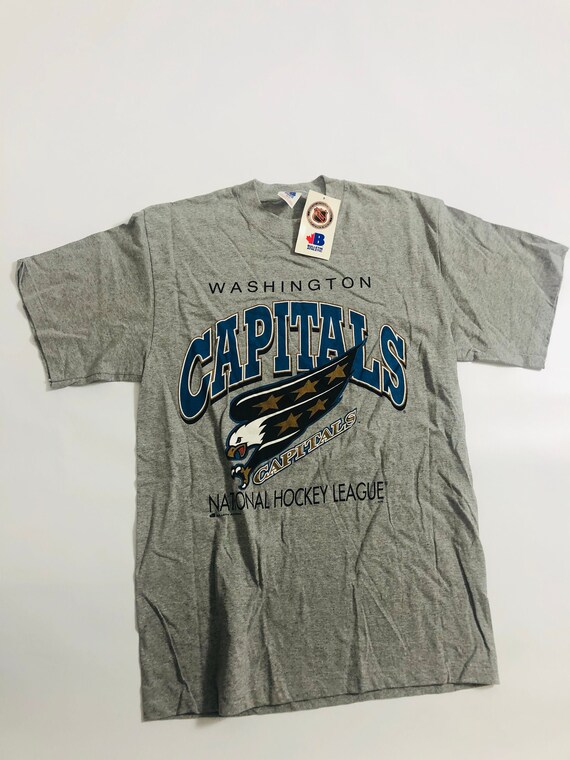 Washington Capitals Blue Jersey NHL Fan Apparel & Souvenirs for sale