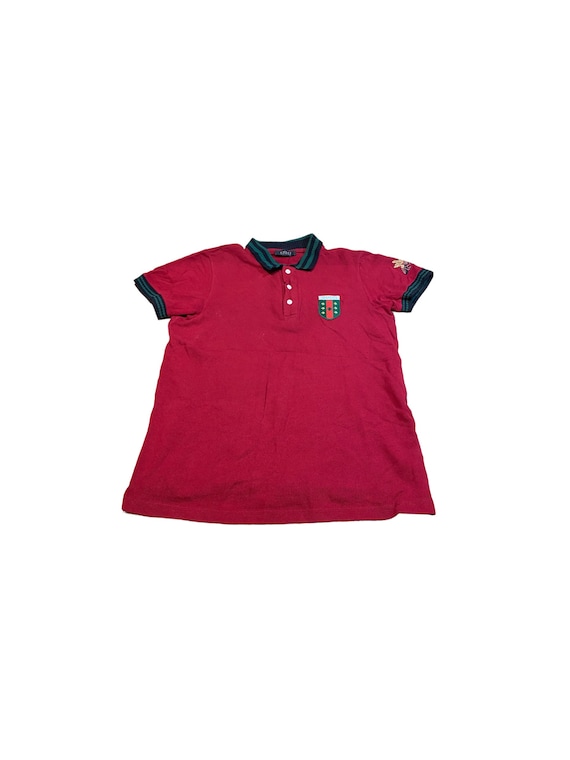 LV Unisex Polo Tee