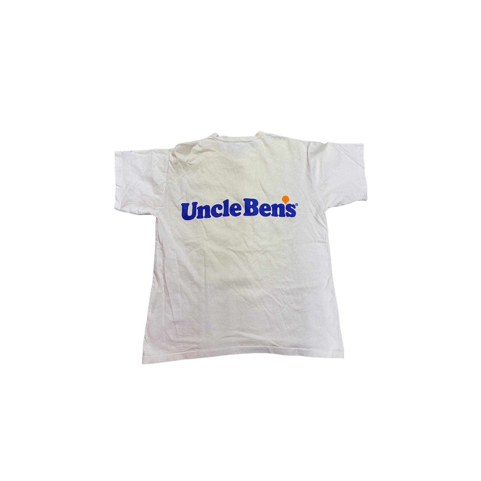 uncle bens t shirt