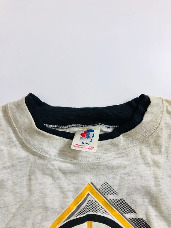 Vintage Boston Bruins Single Stitch T-Shirt