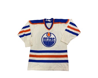 Edmonton Oilers Connor McDavid Replica Jersey Baby Hockey NHL