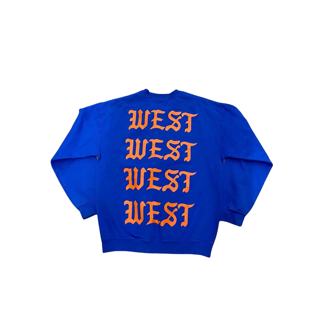 Kanye West I Feel Like Pablo Sweater