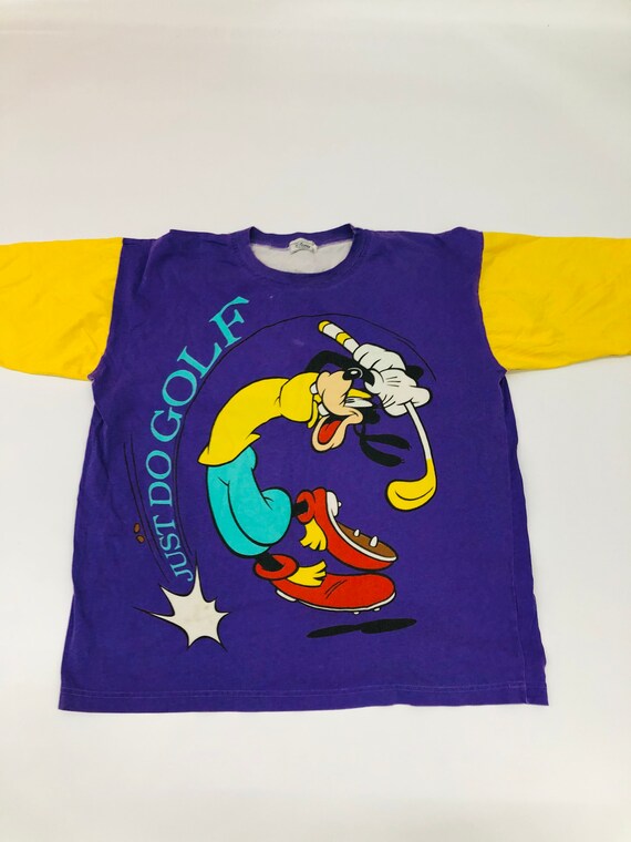 Disneyland cheap yellow shirt