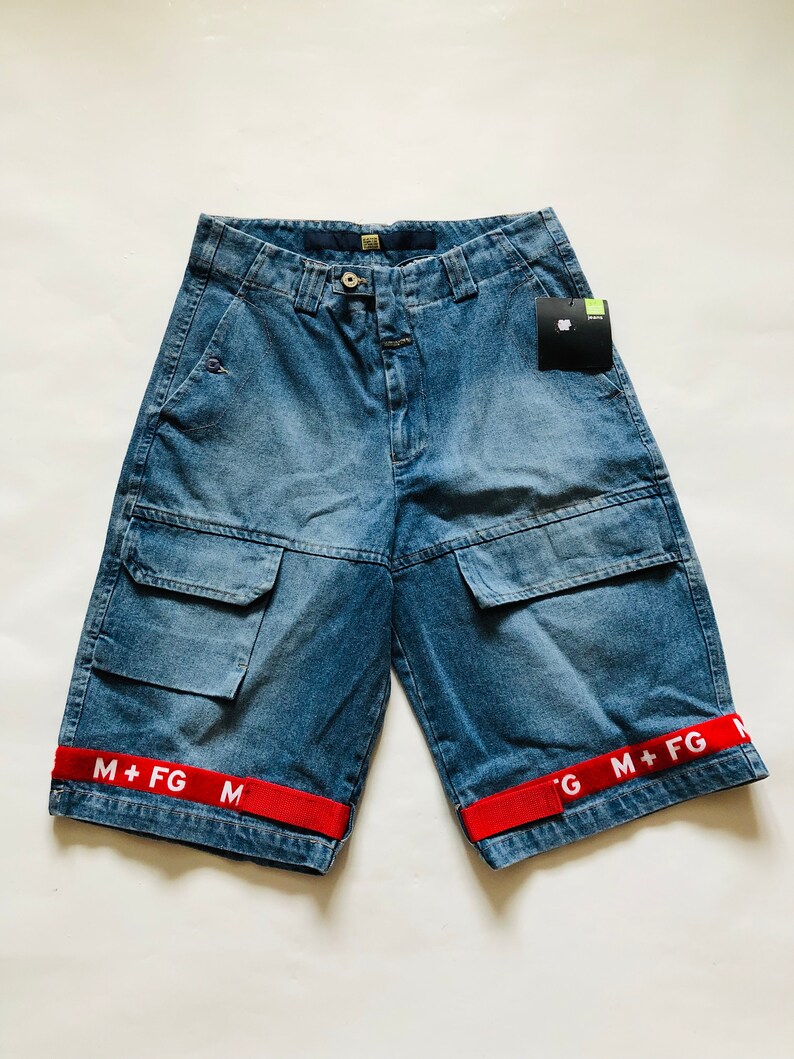 girbaud jean shorts