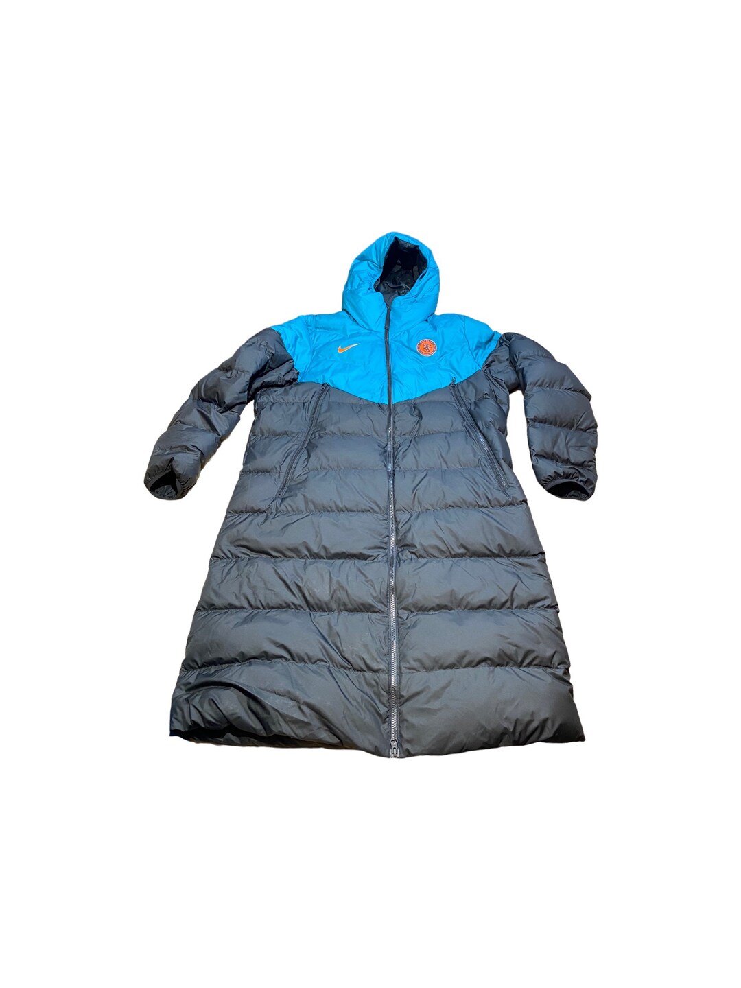 chelsea nike coat