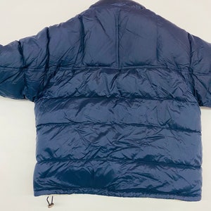 Vintage Pelle Pelle Marc Buchanan Puffer Coat Reversible Winter Jacket ...