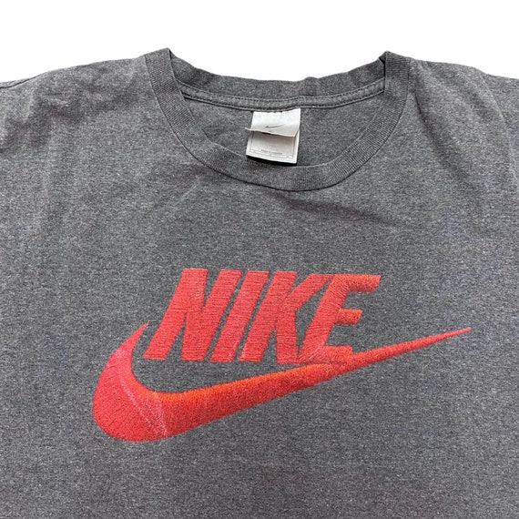 NIKE Nike KNVB TR GROUND - T-Shirt - Men's - dark grey/orange - Private  Sport Shop