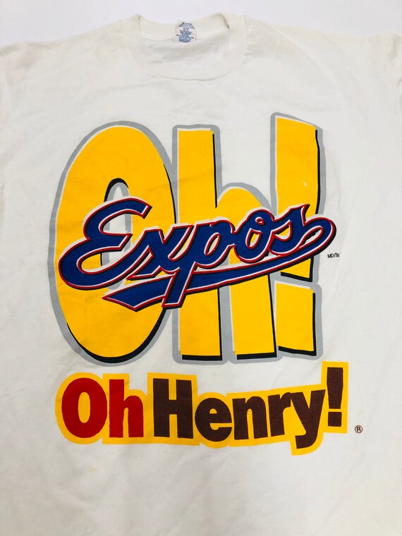 oh henry t shirt