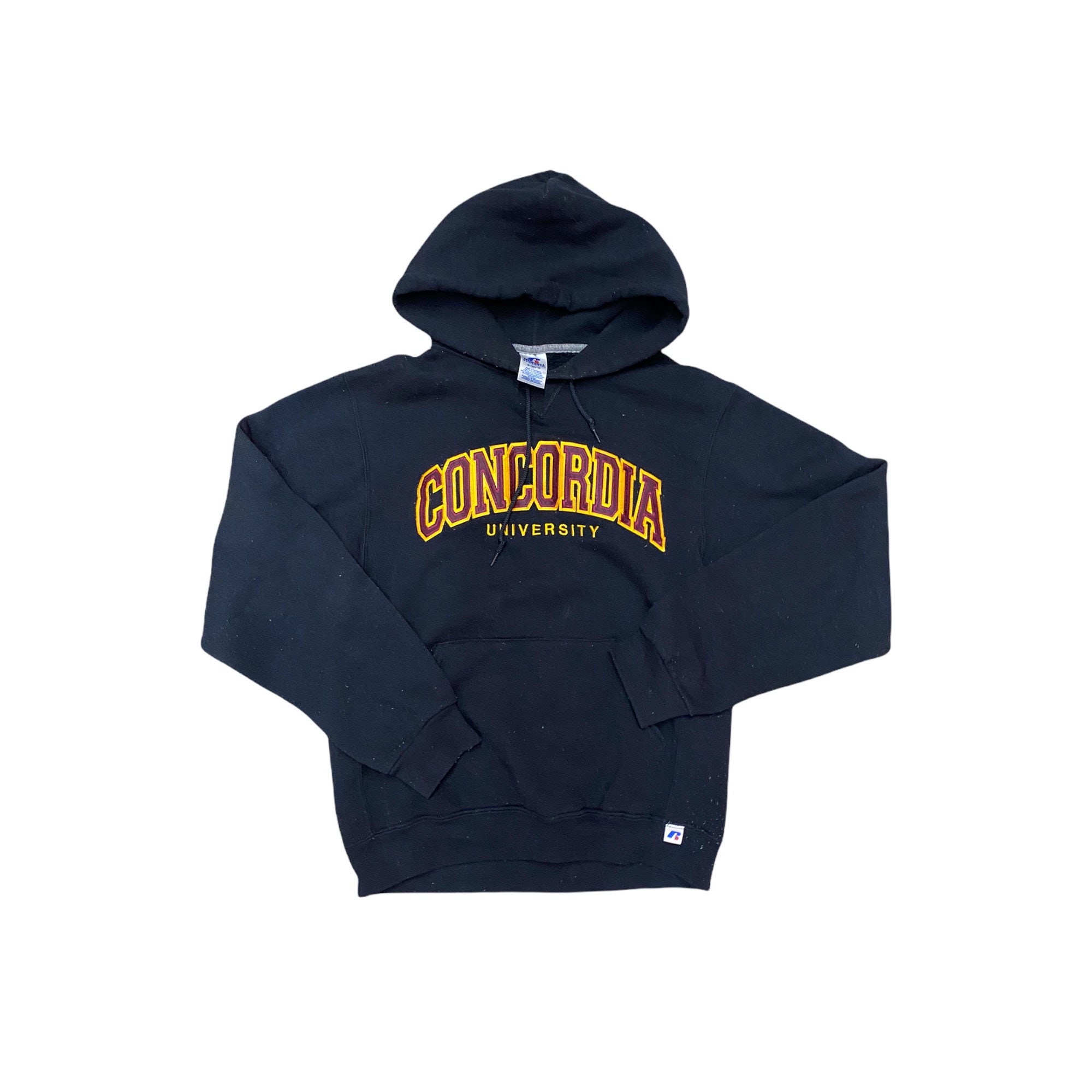 Concordia university hoodie hotsell