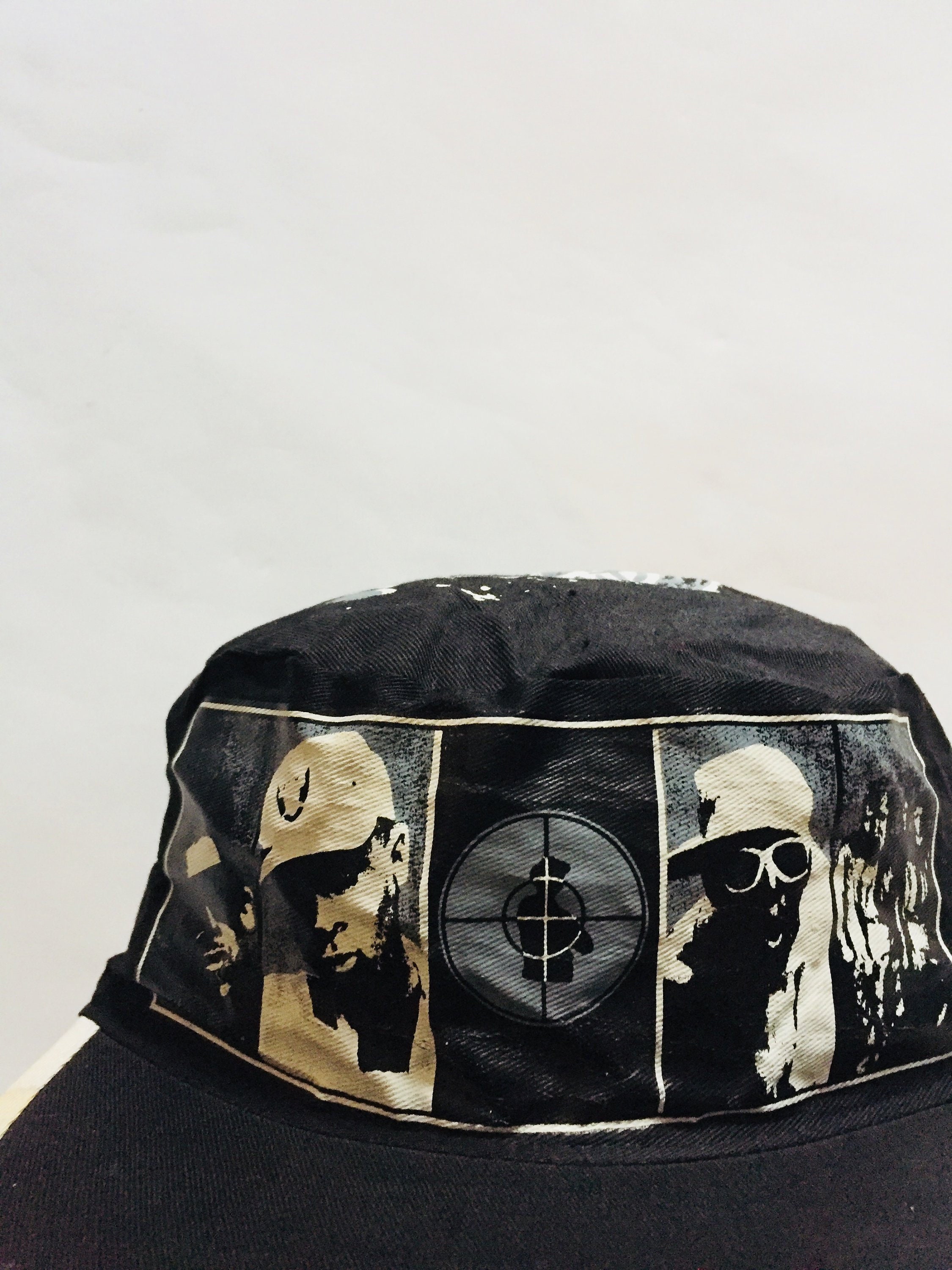 PUBLIC ENEMY vintage cap | www.myglobaltax.com