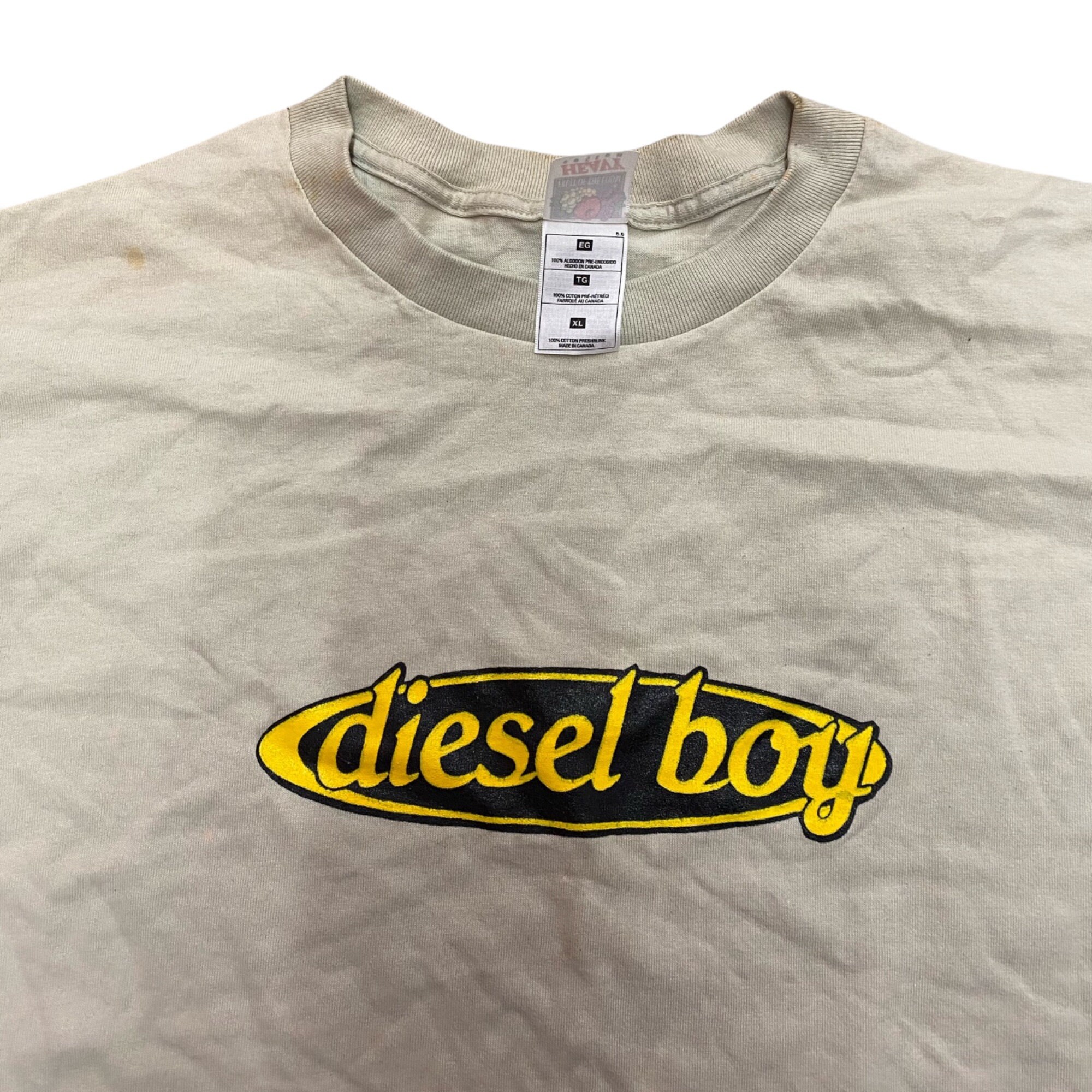 dieselboy shirt