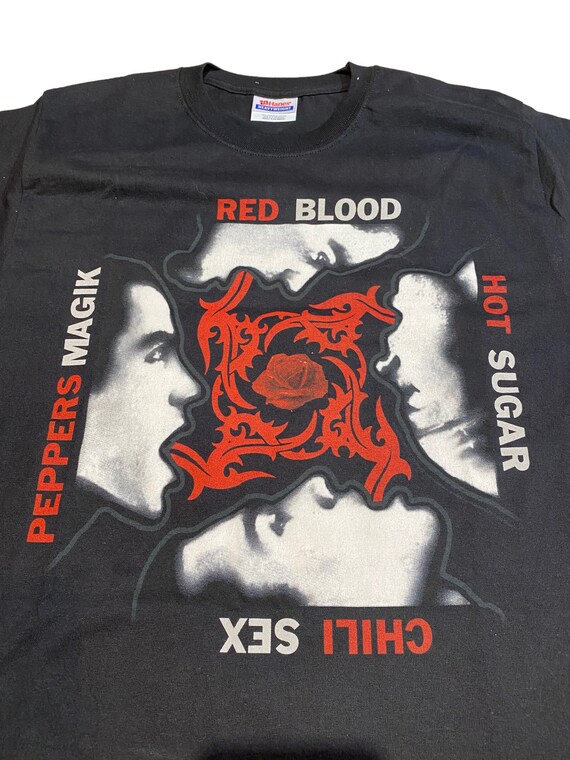 純正通販 【デッドストック】 レッチリ × フーファイターズ Tシャツ