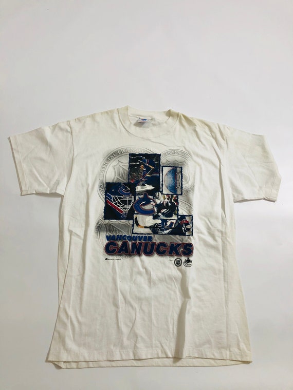 Vintage Canucks Tee 