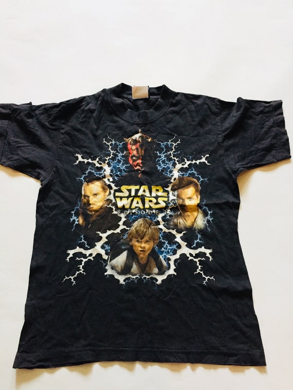 phantom menace shirt