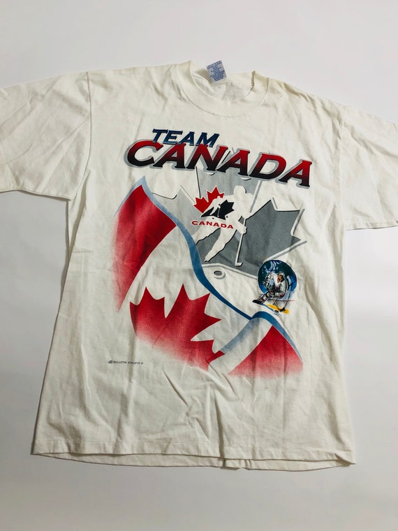 Nhl T Shirt -  Canada