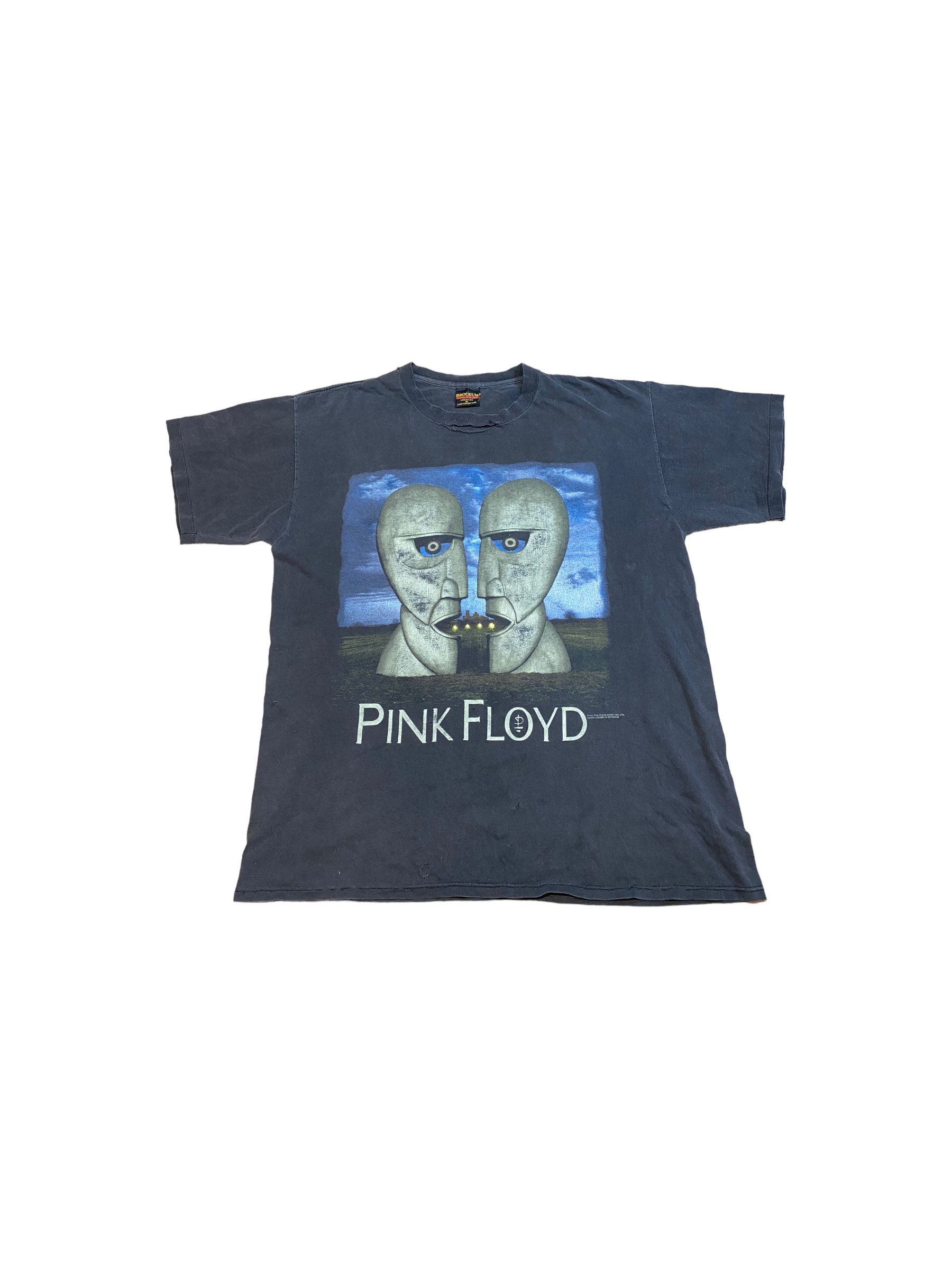 Vintage Pink Floyd North American Tour Brockum 1994 Division