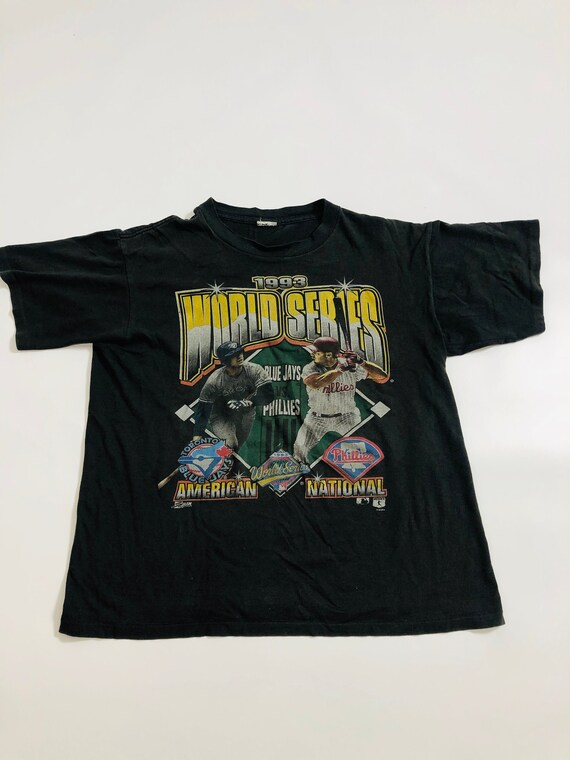 Blue jays sale t shirt uk