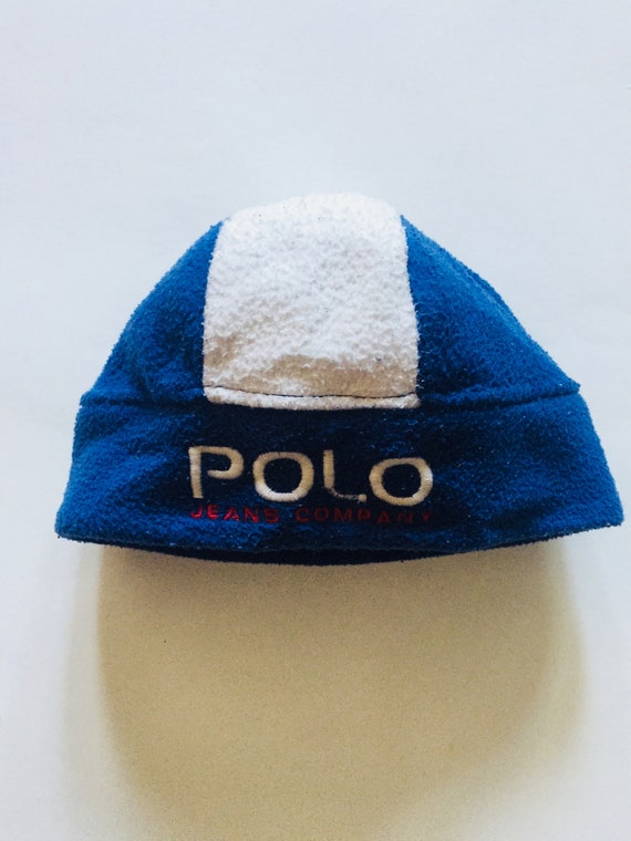 polo skull cap