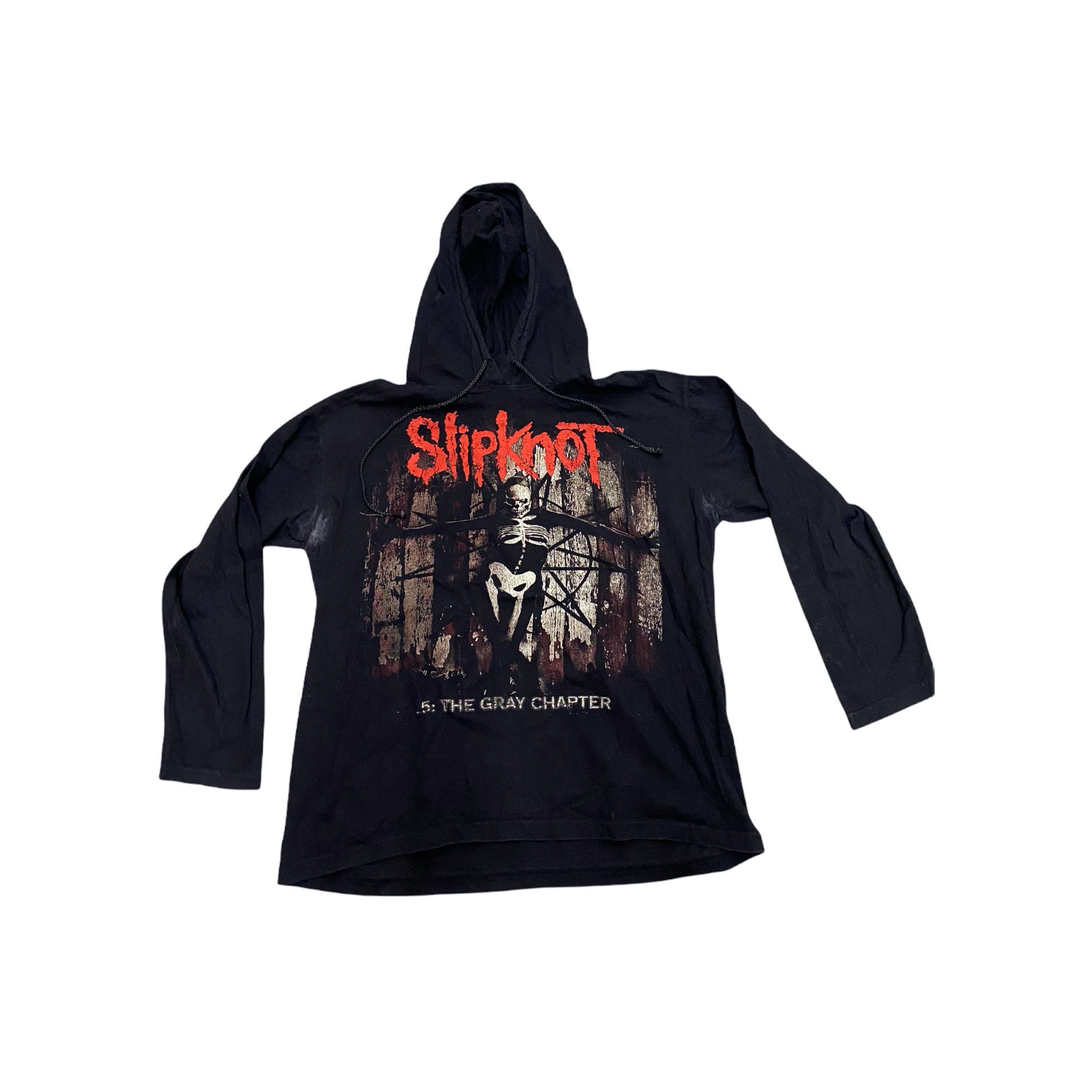 Slipknot Hoodie - Etsy