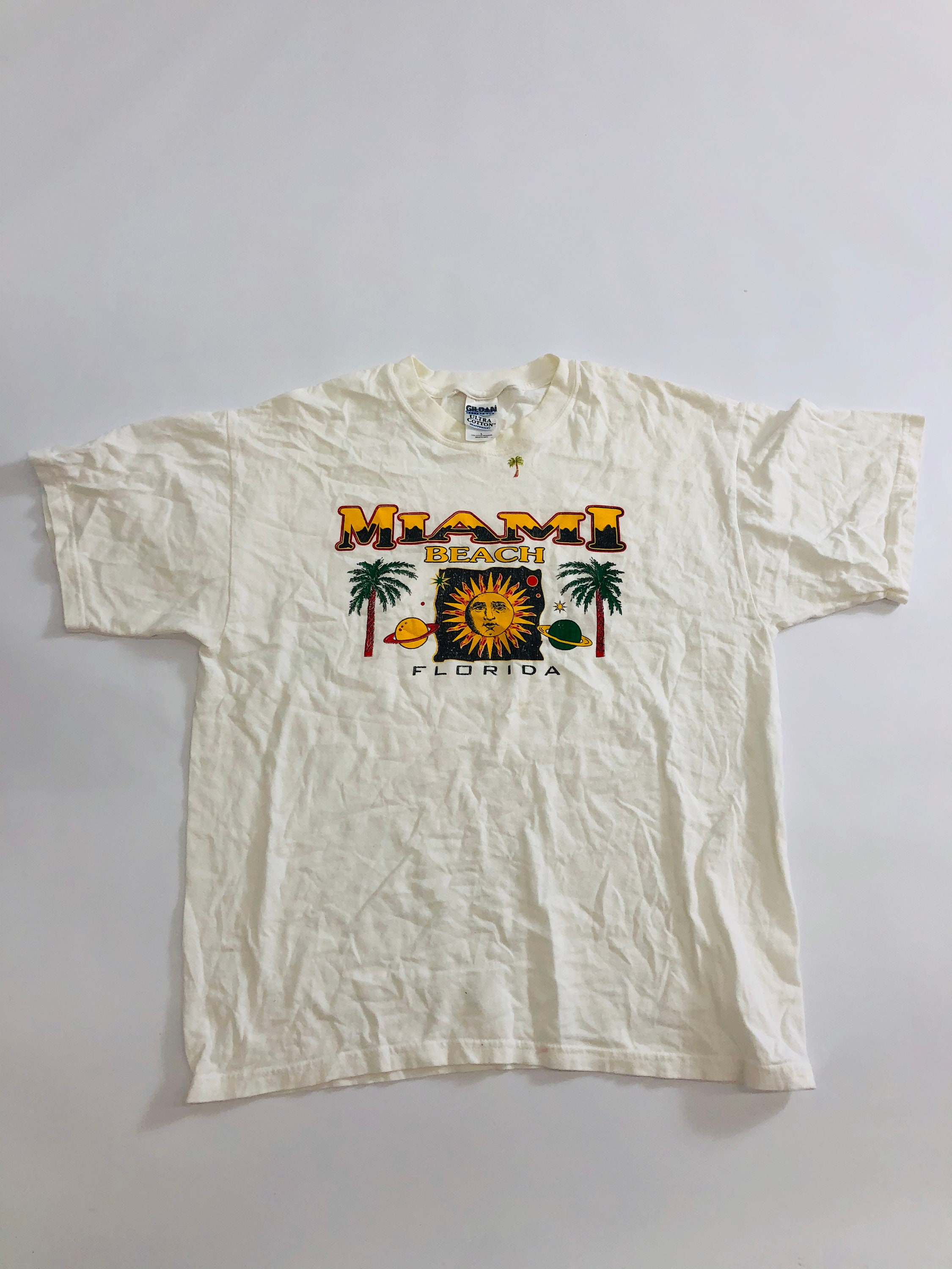 vintage miami shirt