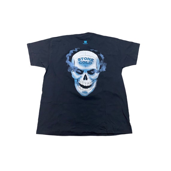 Vintage Wrestling Stone Cold Steve Austin 316 WWE T shirt