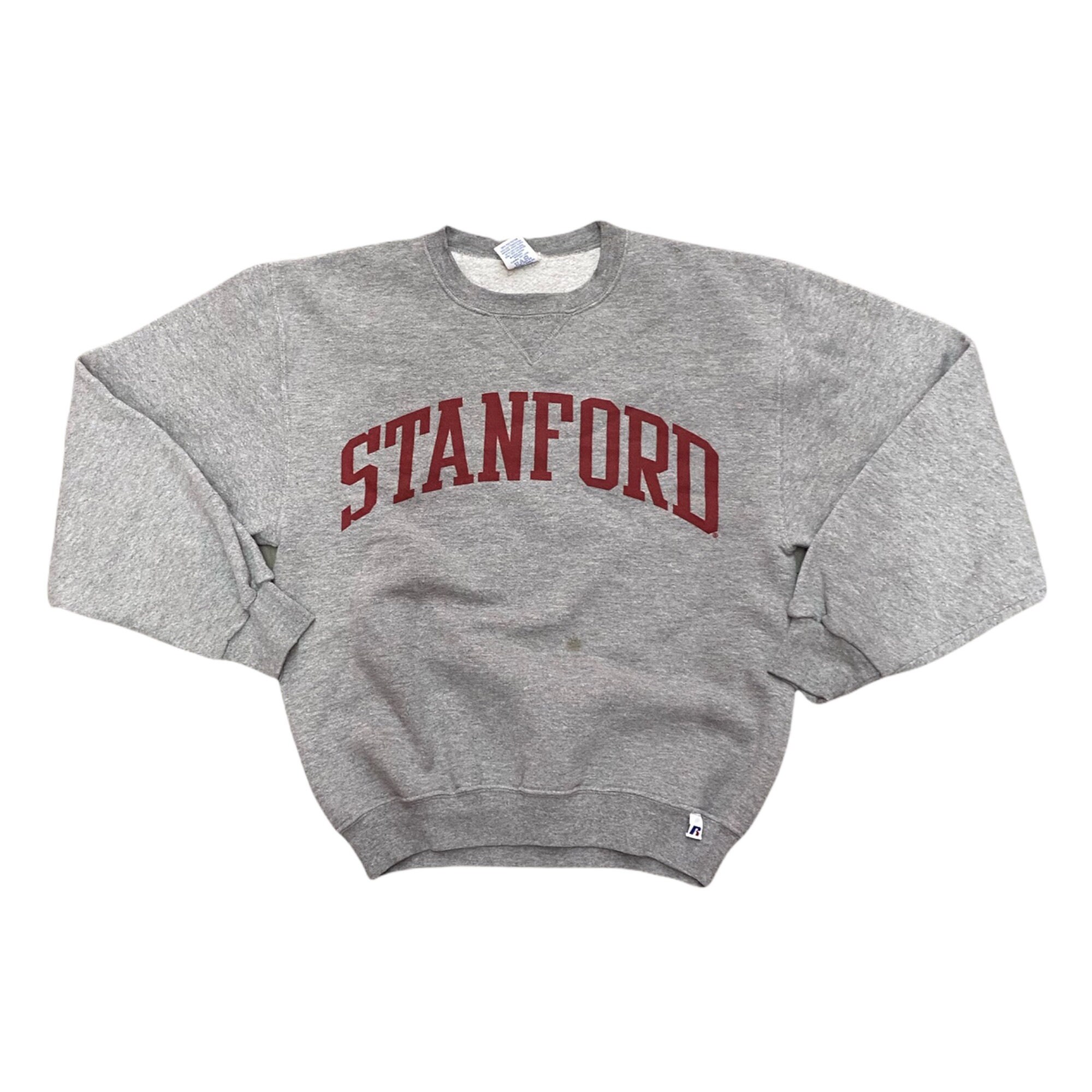 Vintage Stanford Sweater University 