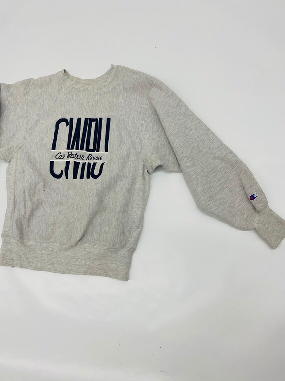 Champion sweater clearance mens white usa