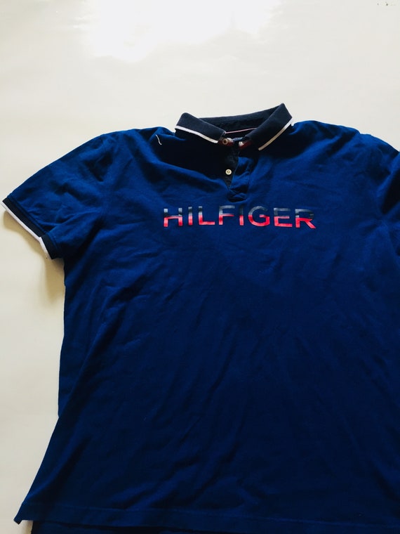 Tommy hilfiger performance pique 2025