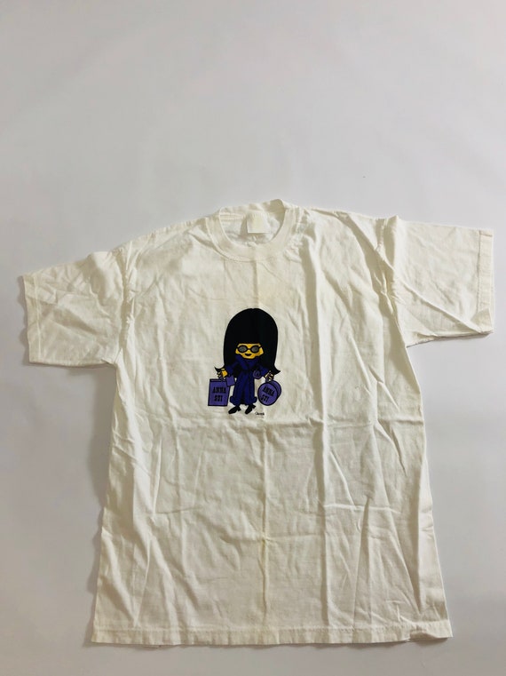 Vintage Anna Sui T-Shirt Fashion 