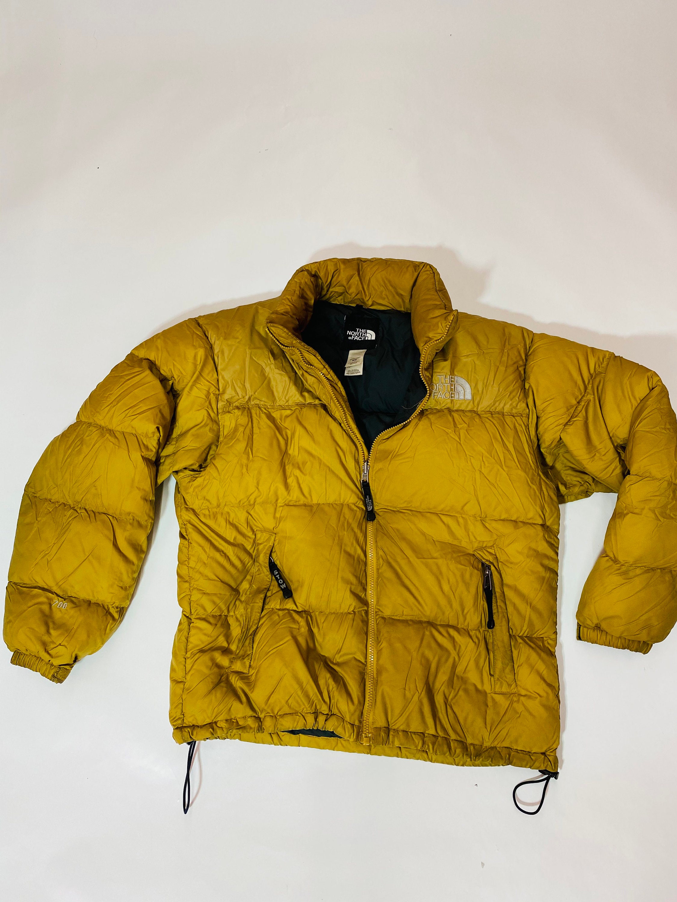 90s north face jacket