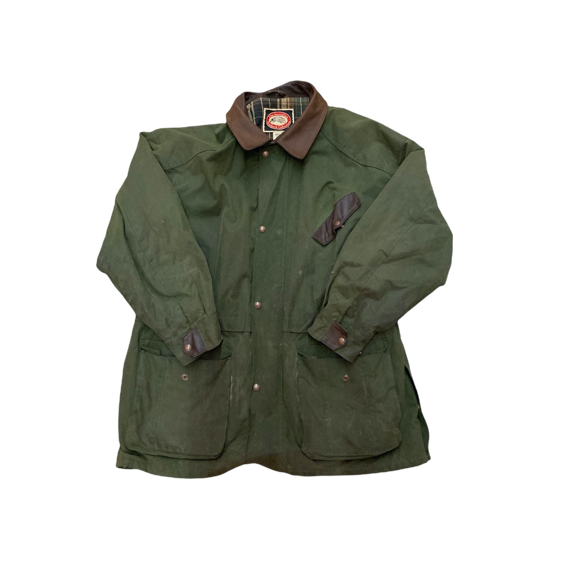 the australian outback collection jacket