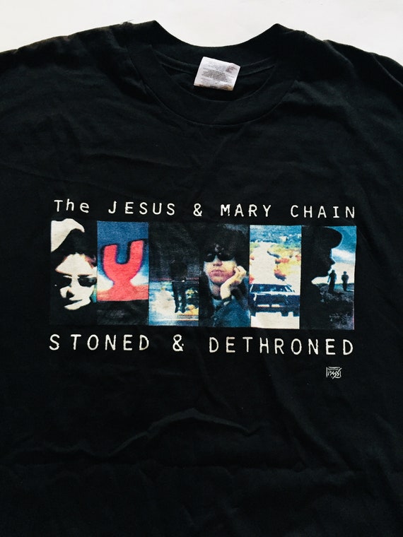 Vintage The Jesus And The Mary Chain Stoned And D… - image 3