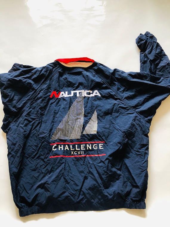 Nautica challenge deals jacket