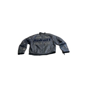 Schott leather deals sale