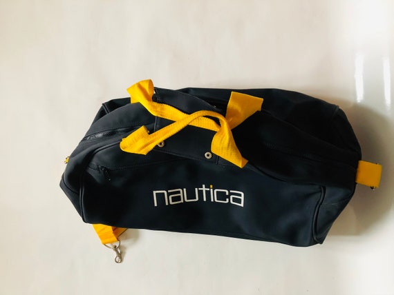 nautica duffle bag