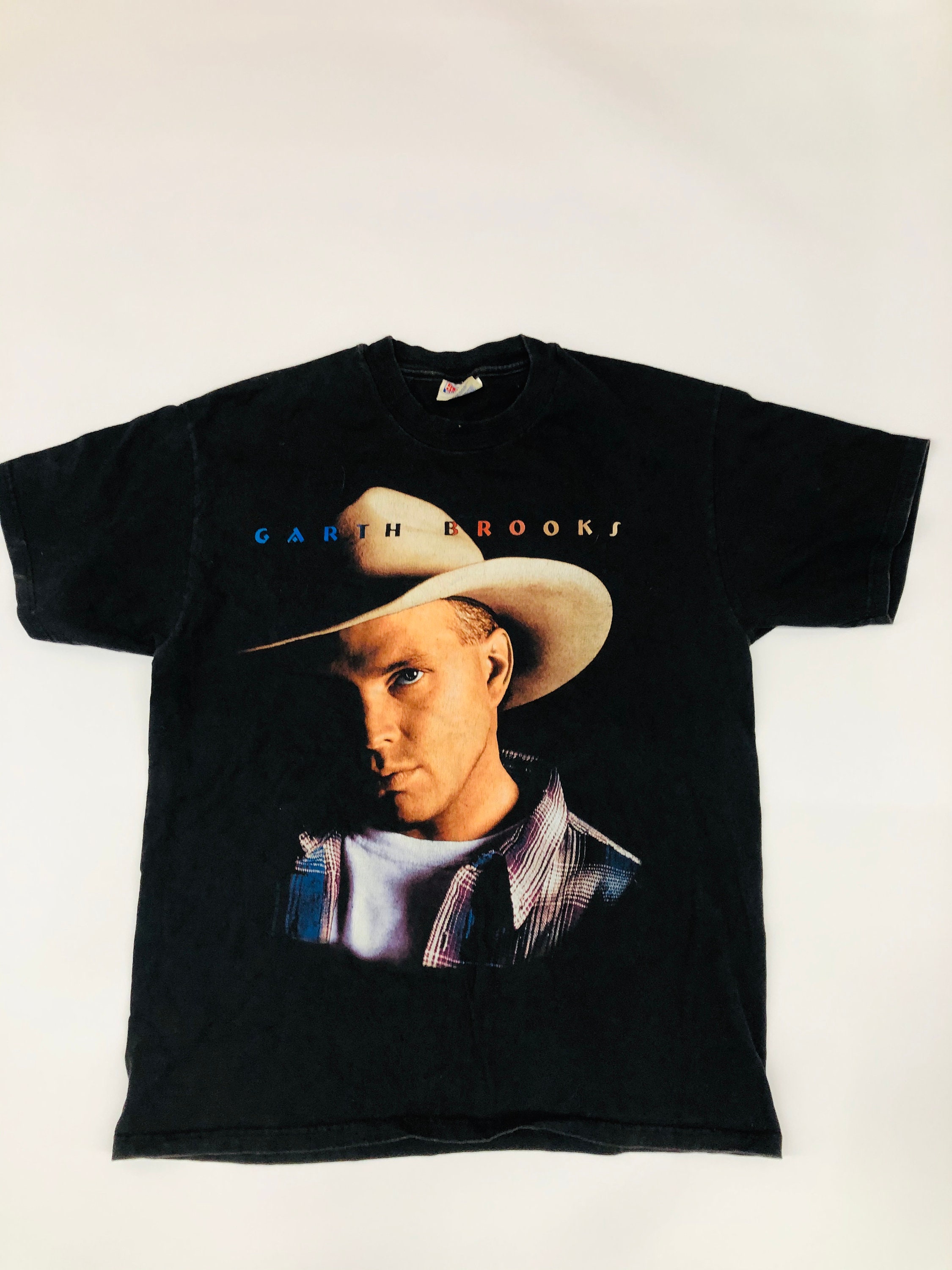 Garth Brooks "Country Music" Personalized T-shirts