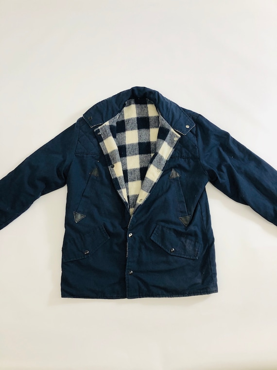 Vintage Army Hunting Jacket Made in USA 