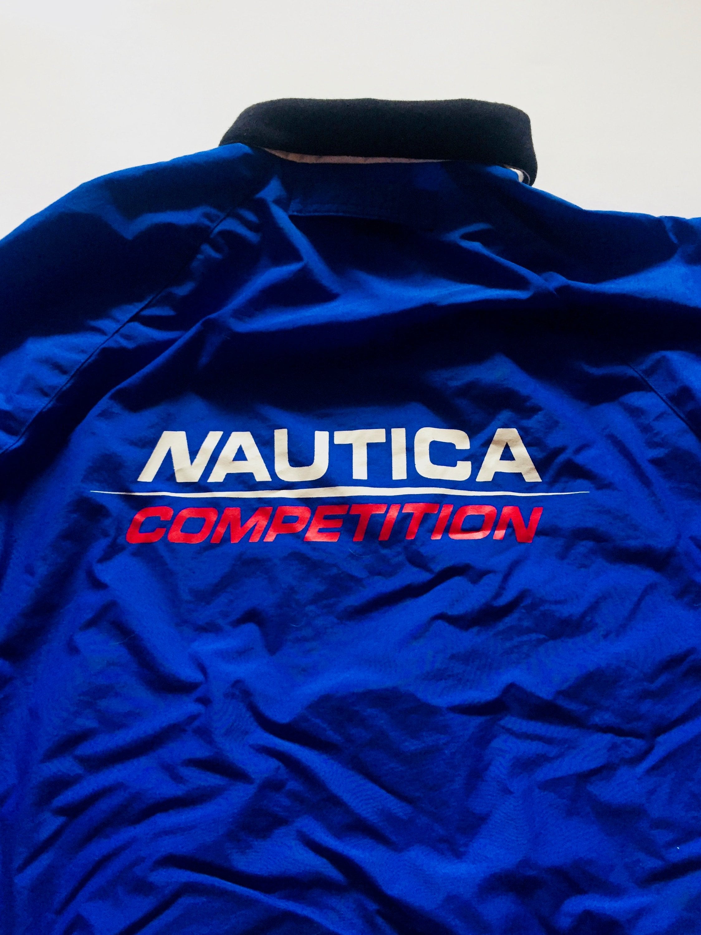 NAUTICA COMPETITION