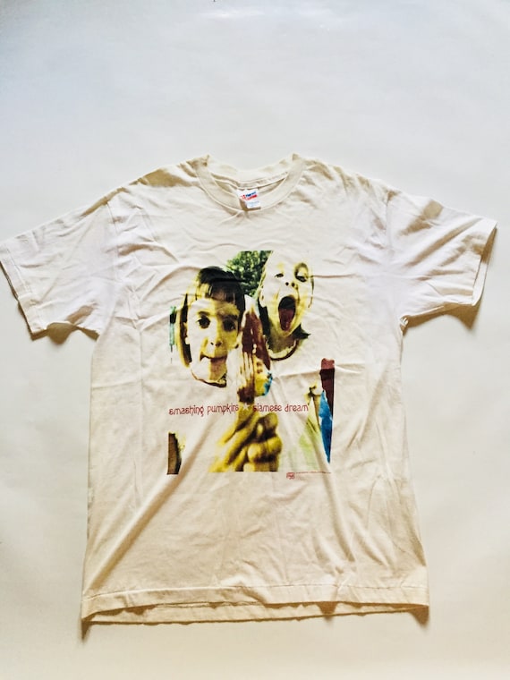 smashing pumpkins siamese dream shirt