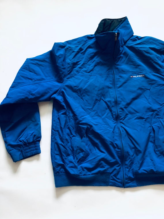 Hilfiger hotsell rain jacket