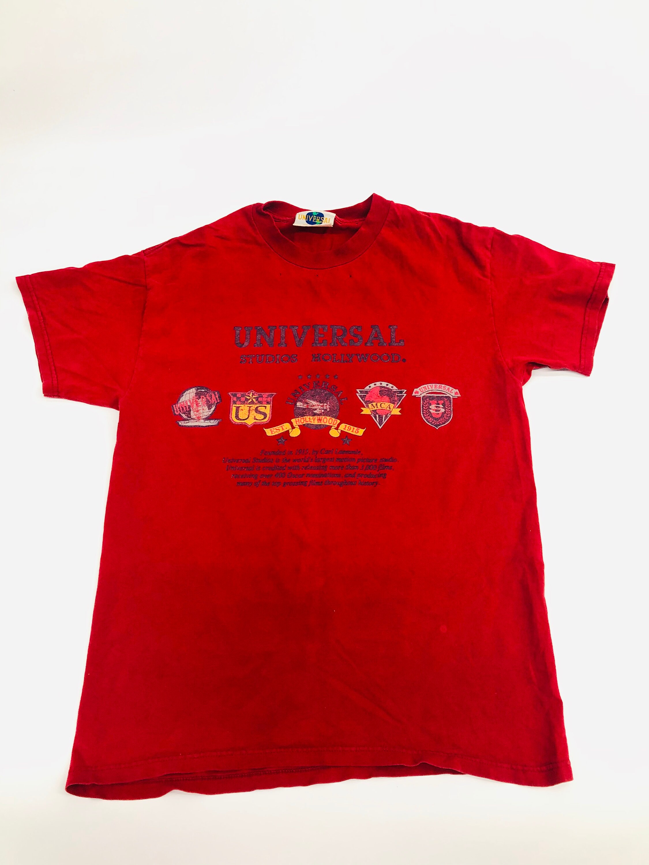 universal studios t shirts