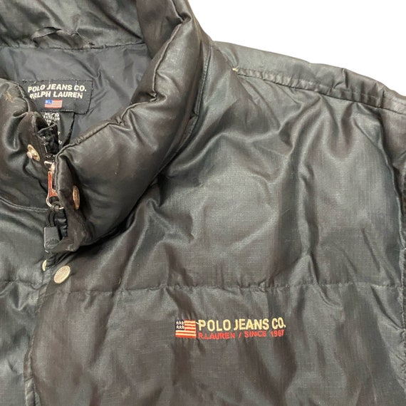 Polo Sport Ralph Lauren Vintage Down Puffer Jacket