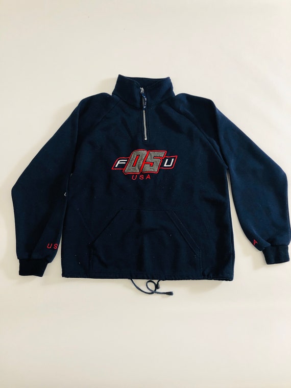 Fubu shop hoodie jacket